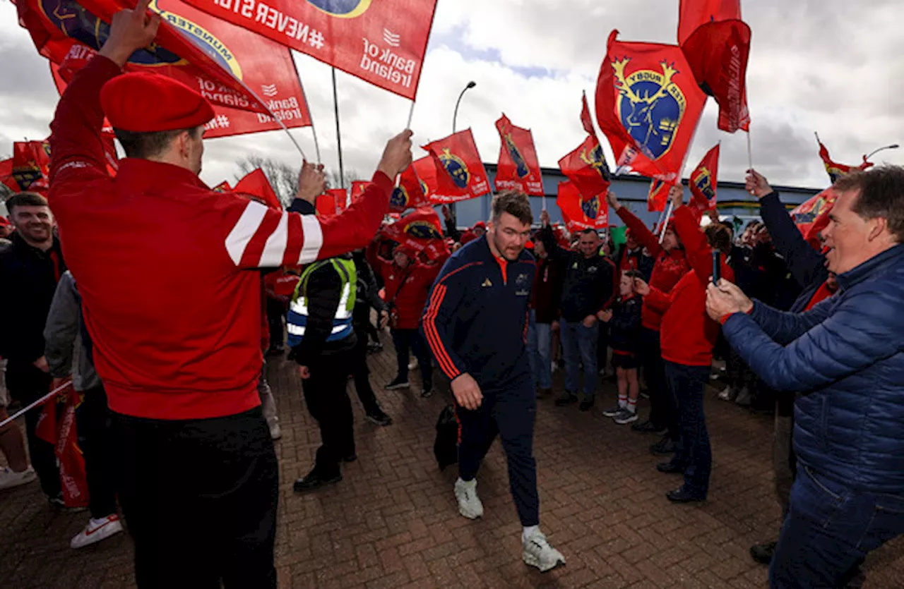 Munster face challenges ahead of Champions Cup clash against Northampton