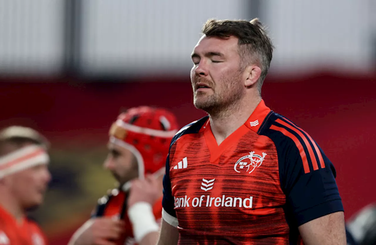 Munster faces challenges ahead of Champions Cup clash