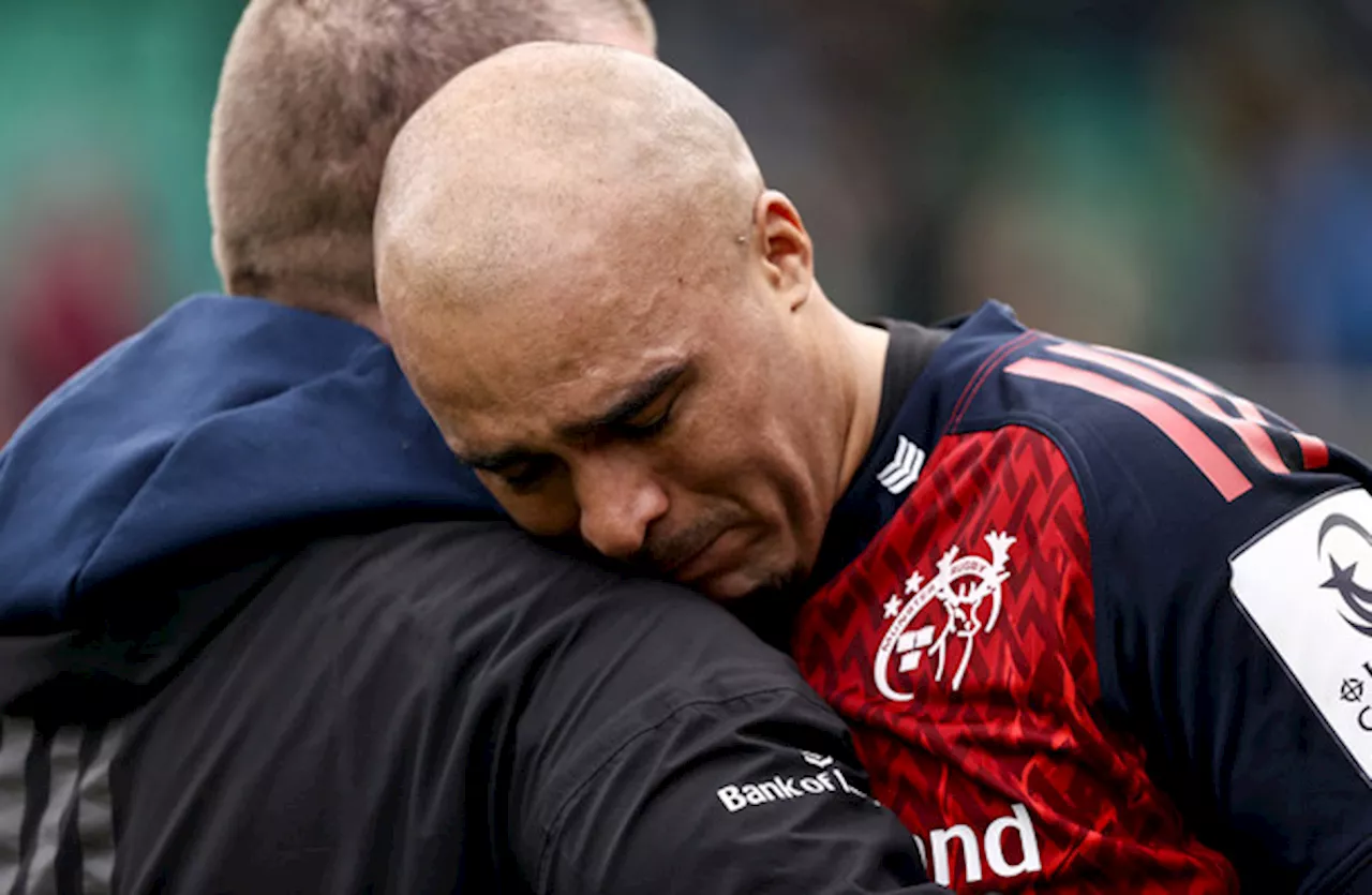 Munster had little luck but regrets in Northampton feel too familiar