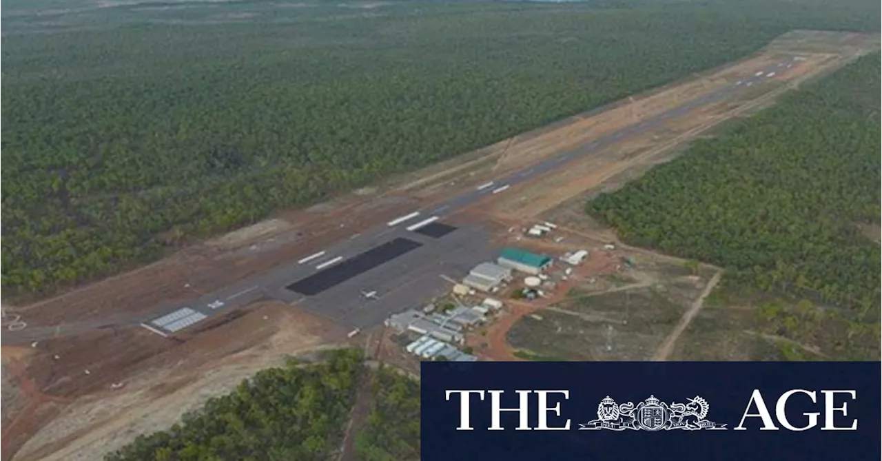 Arrival from ‘unknown vessel’ located in remote WA as Albanese, Patterson trade blows on border protection