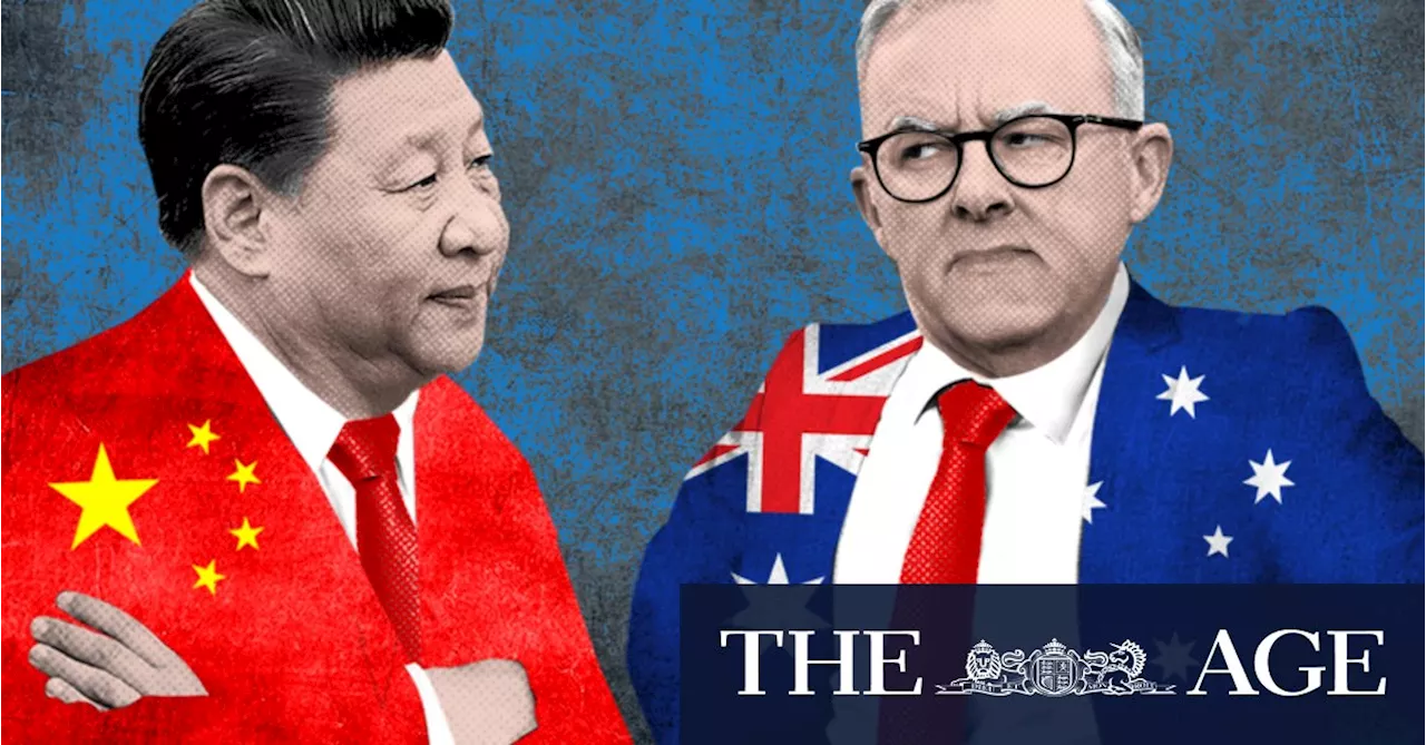 Chinese Investment in Australia Hits Two-Decade Low Amid Economic Slowdown