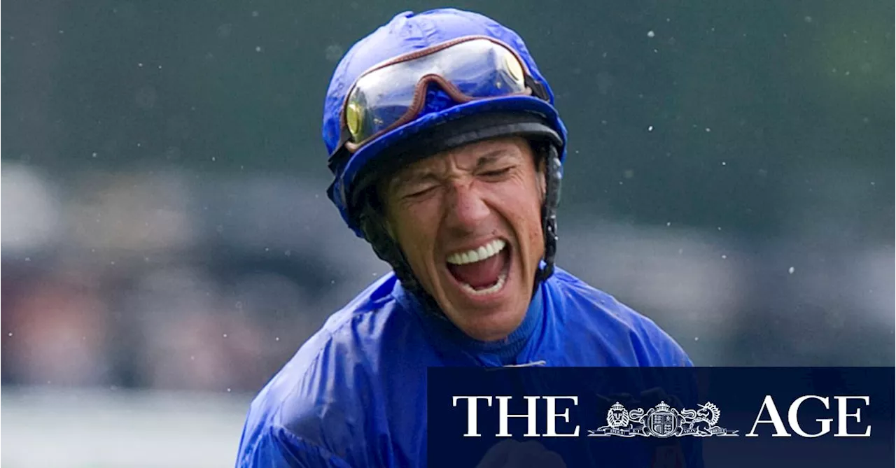 Dettori rides six straight winners and punter collects $200,000 for $2 bet