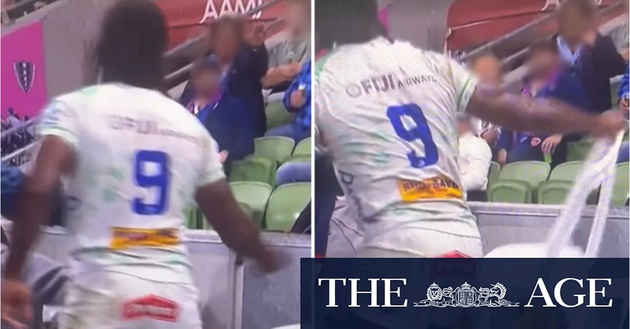 Investigation launched into alleged racial slur at Super Rugby match