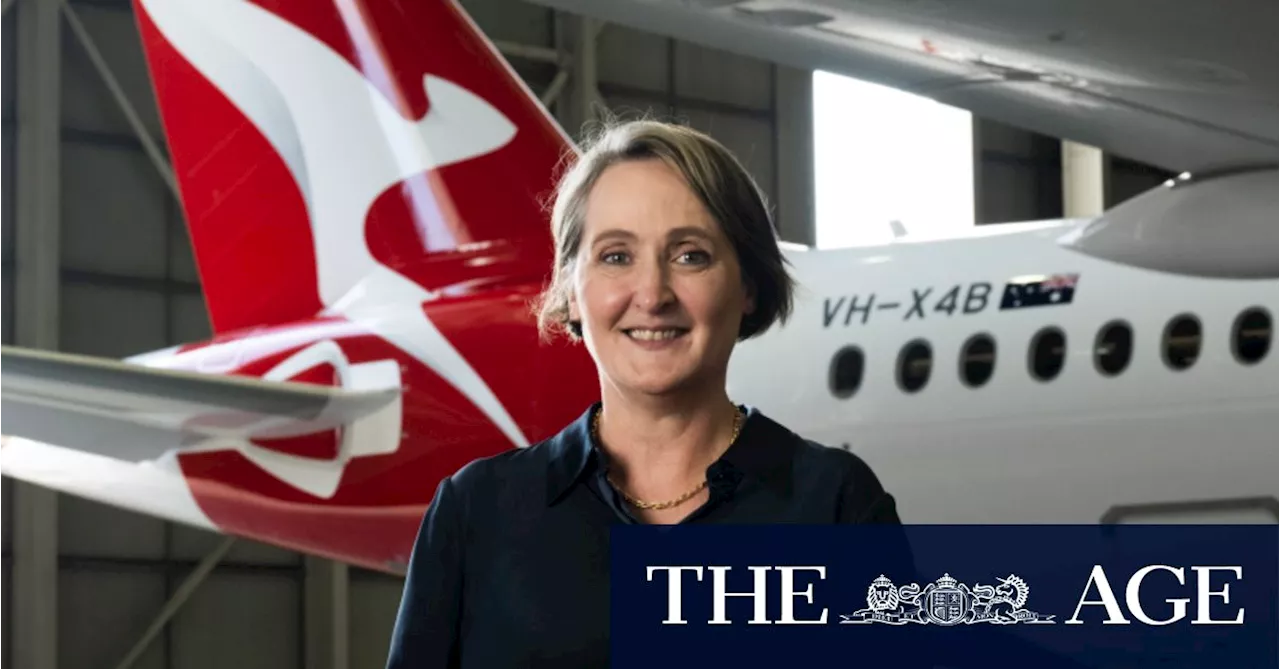 Qantas unveils frequent flyer revamp