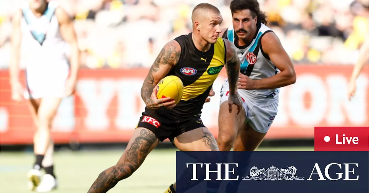 St Kilda vs Richmond: Preview and Highlights