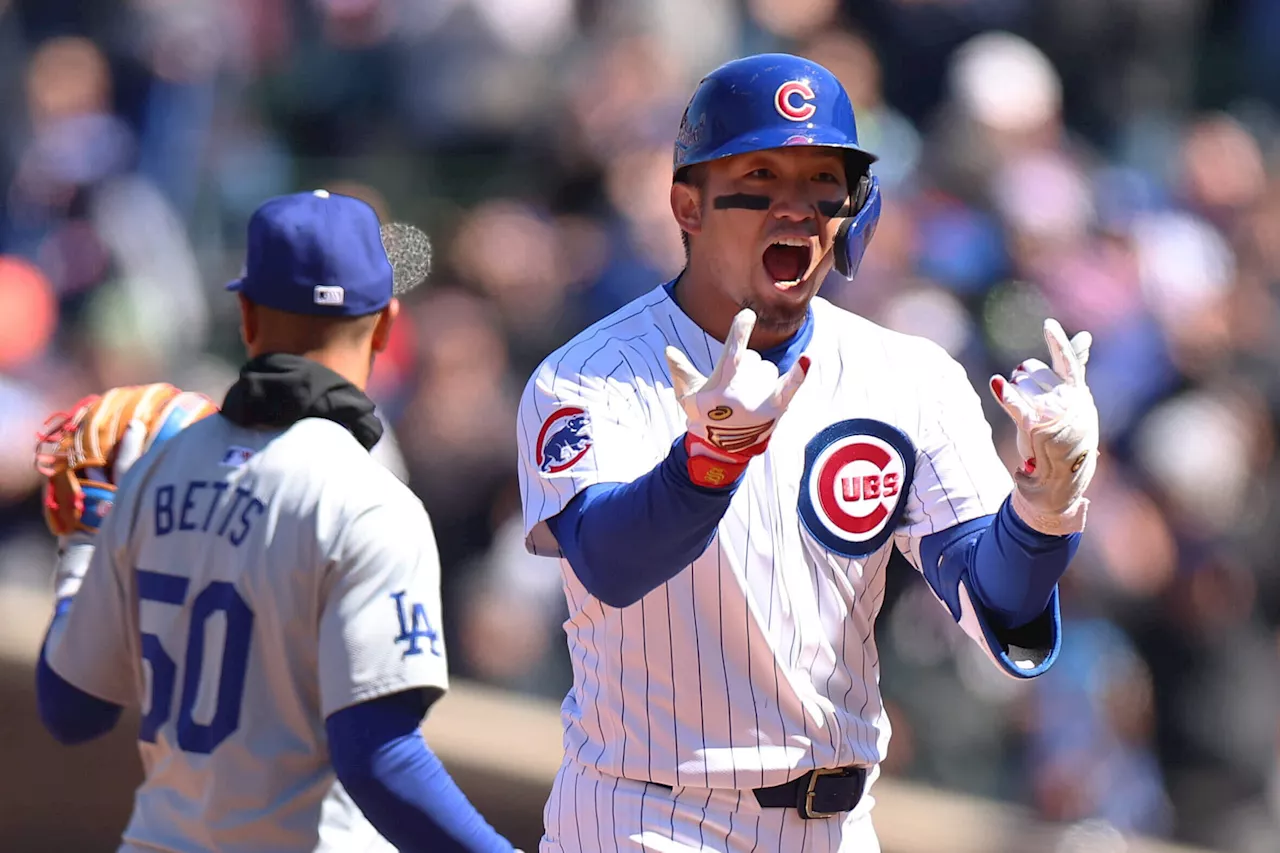 Chicago Cubs and Suzuki: A Slow Build Towards Success