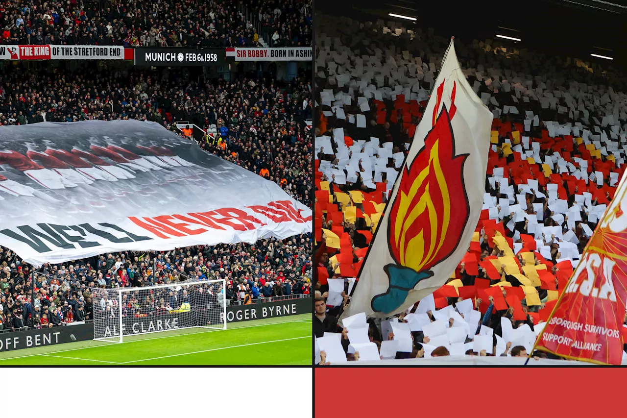 Liverpool, Manchester United and trying to understand the impact of tragedy chanting