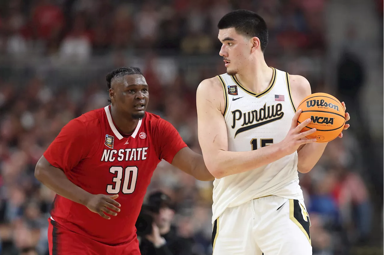 Purdue stymies NC State’s Cinderella run, marches into first championship game since 1969