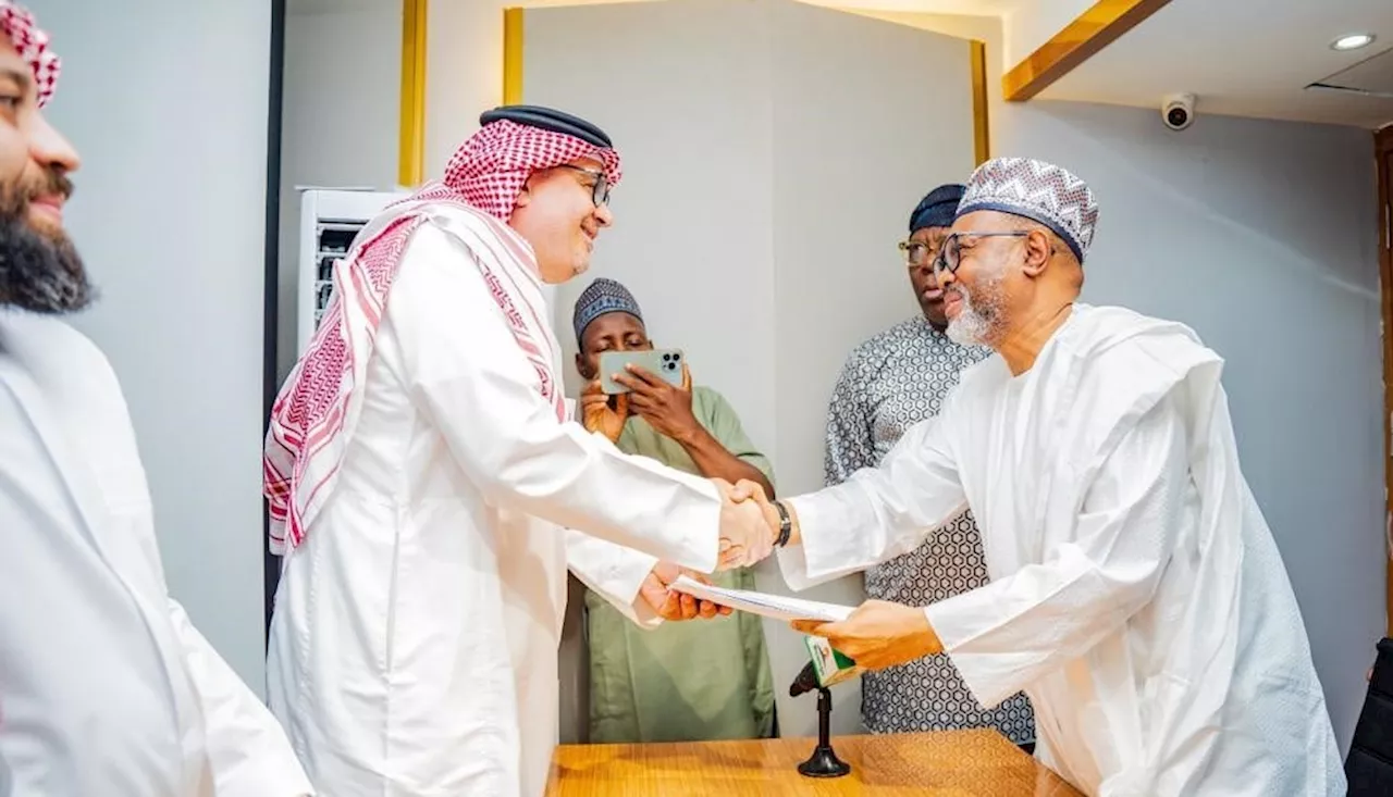 NAHCON Signs Agreement with Flynas for Airlift of Nigerian Pilgrims in 2024 Hajj