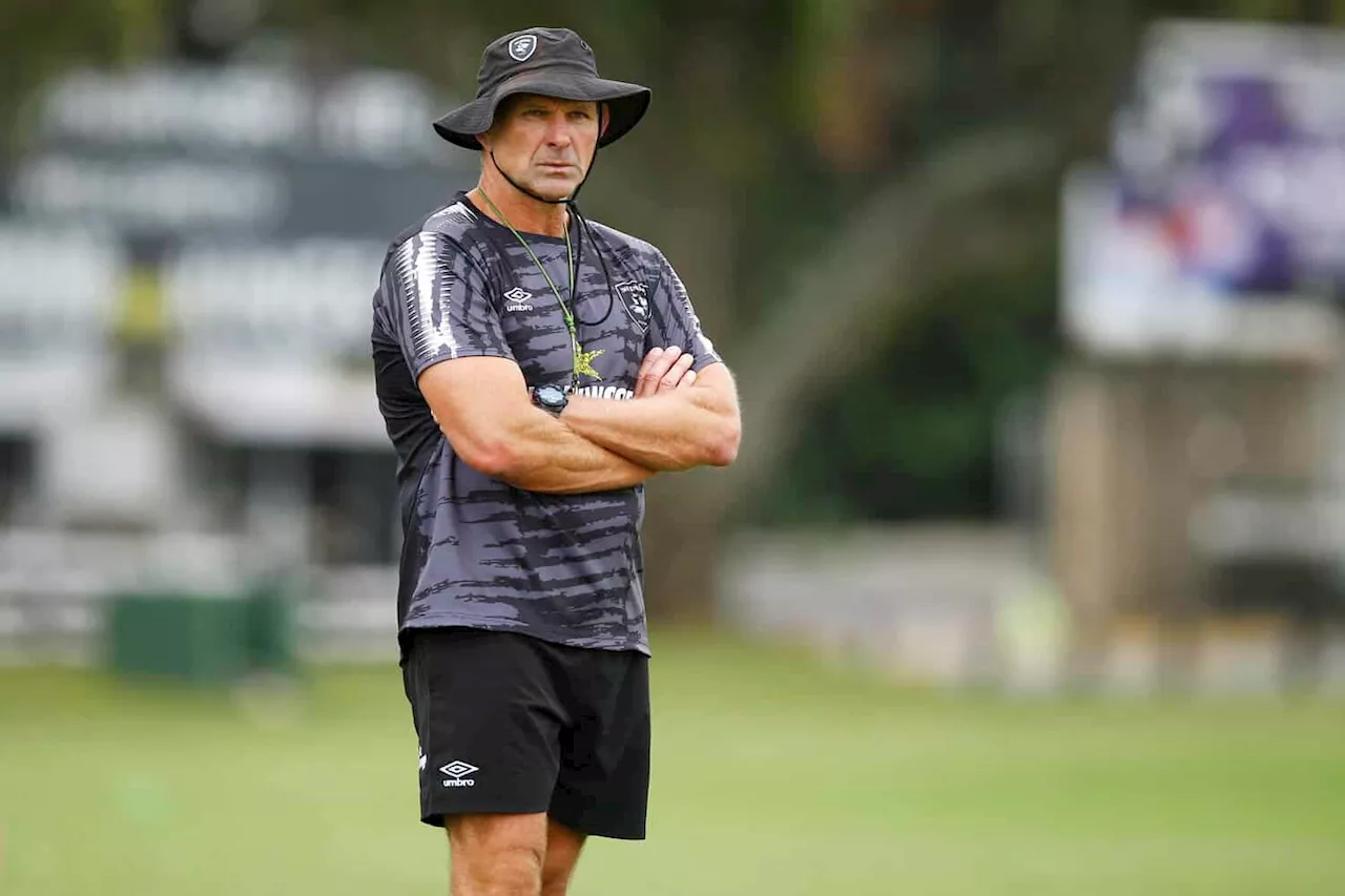 Sharks mentor John Plumtree finally gets Zebre clash