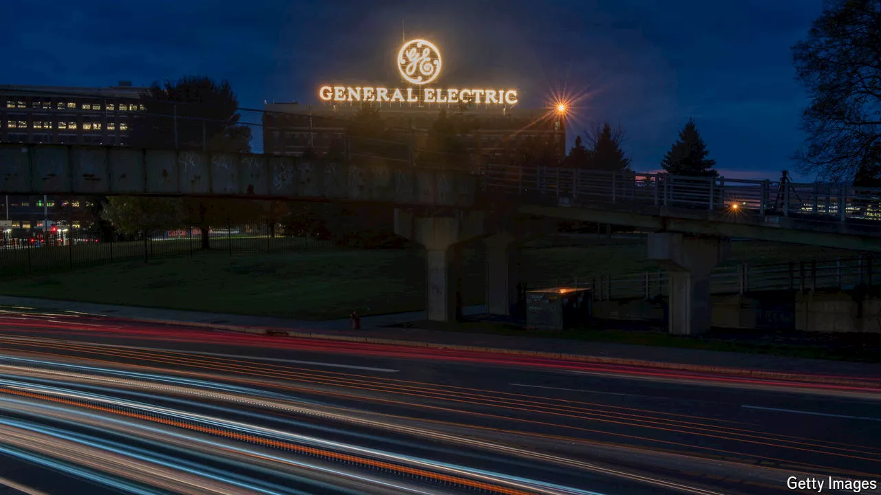 General Electric's Turnaround under Mr Culp's Tenure