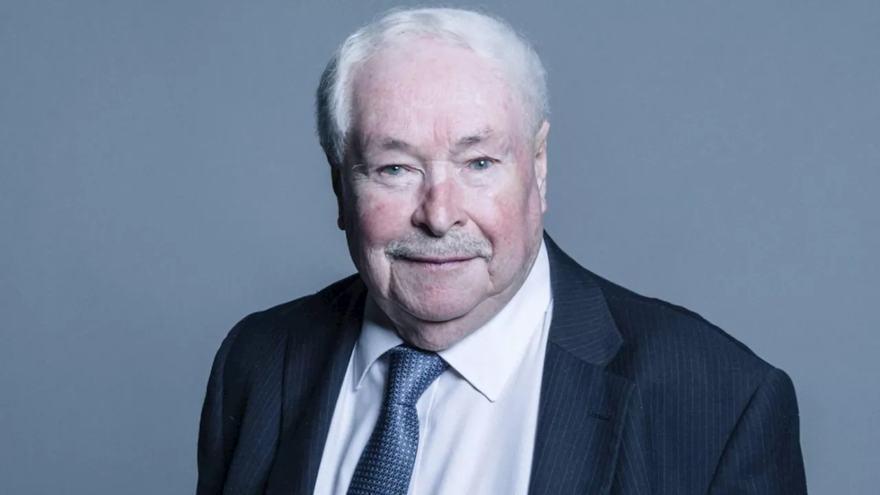 Tributes to ‘icon’ former Labour MP Doug Hoyle who has died aged 98