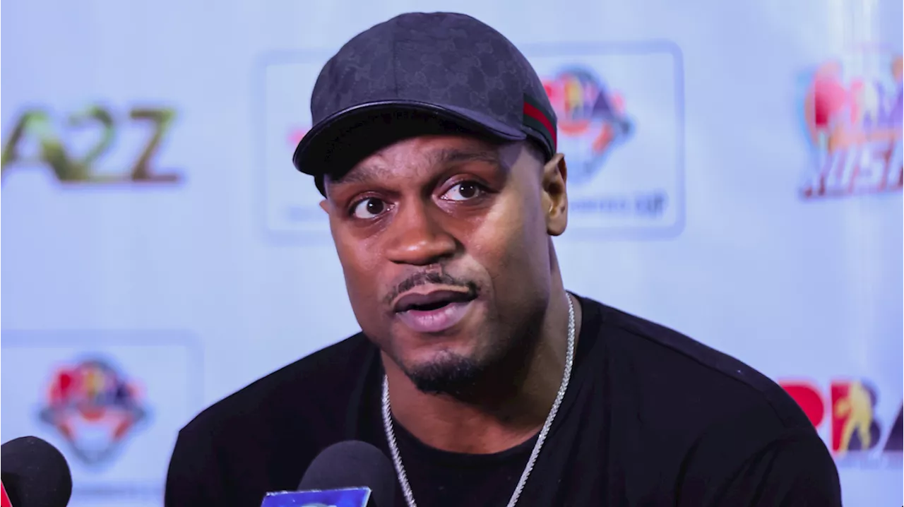 Brownlee torn with the possibility of playing PBA team in BCL Asia