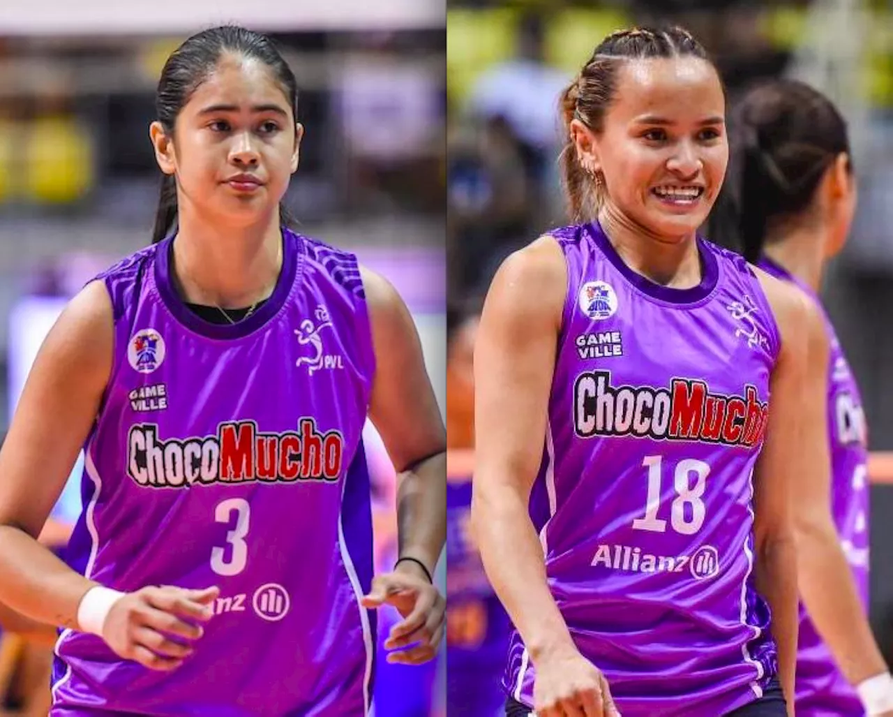 The 'RonDeanna' Connection Shines in Choco Mucho's Win