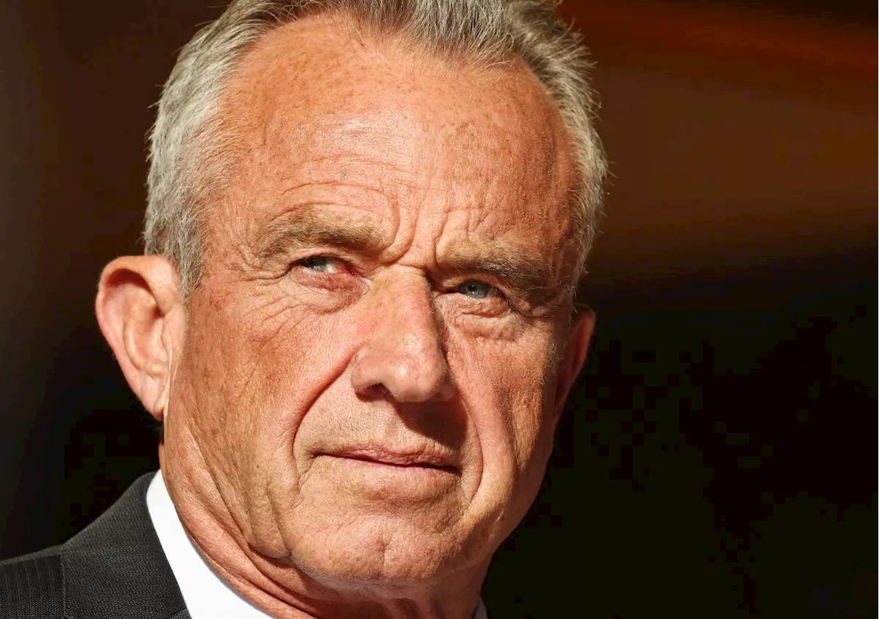 US presidential long-shot Robert F. Kennedy Jr. alarms Democrats