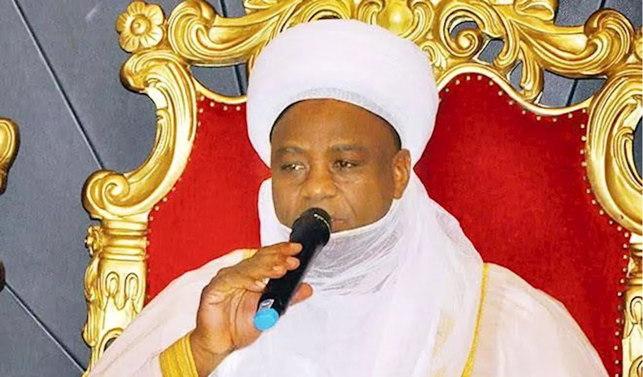 Eid-El-Fitr: Sultan directs Muslims to look out for new moon