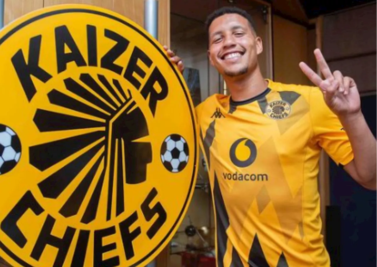 Fleurs’ last words: Kaizer Chiefs defender fought with two armed men