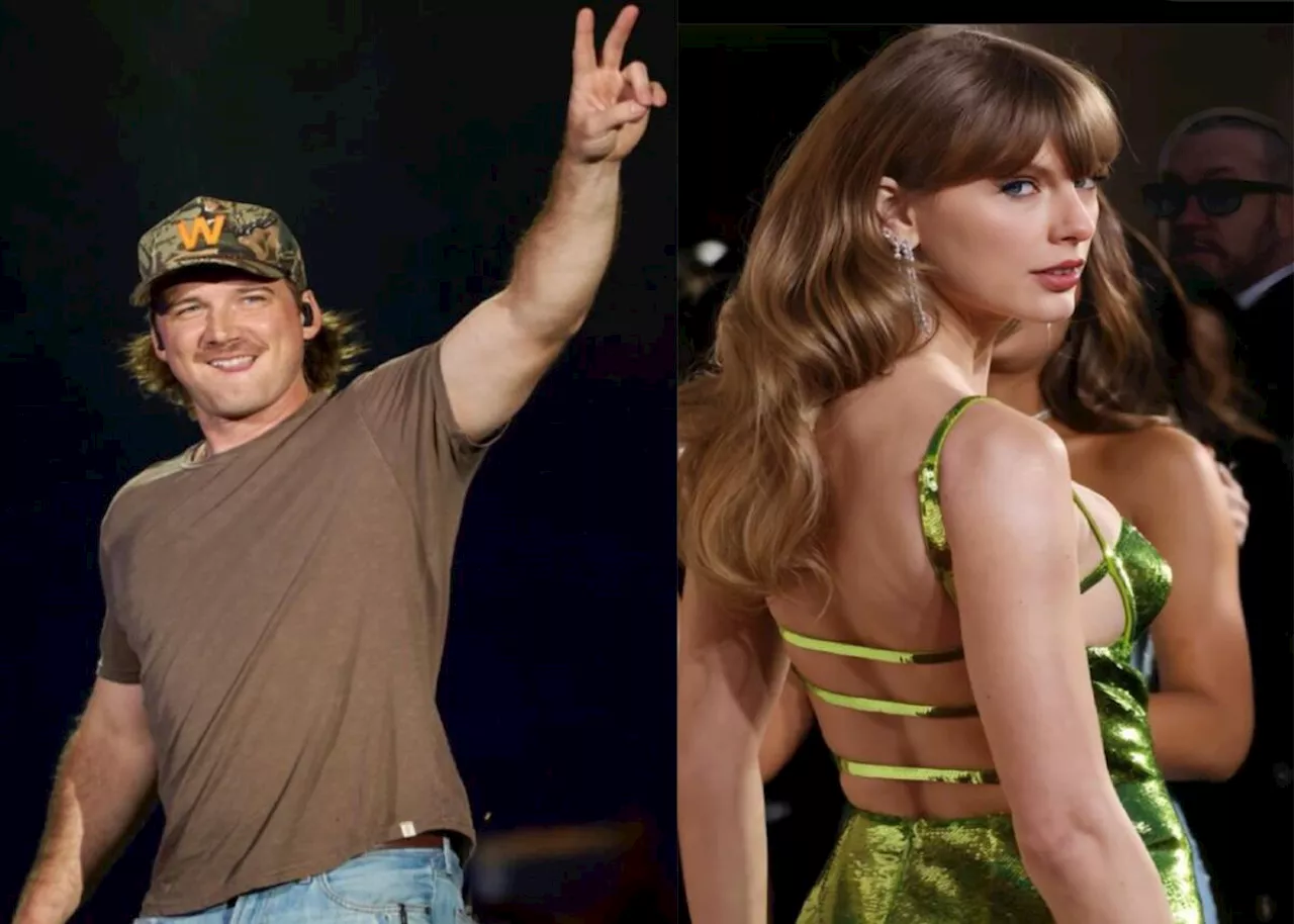 Morgan Wallen’s Taylor Swift joke sparks mixed reactions