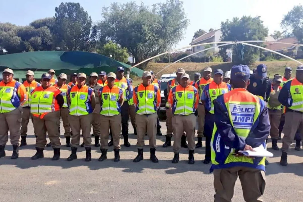 Off-Duty JMPD Officer Shot Dead in Soweto