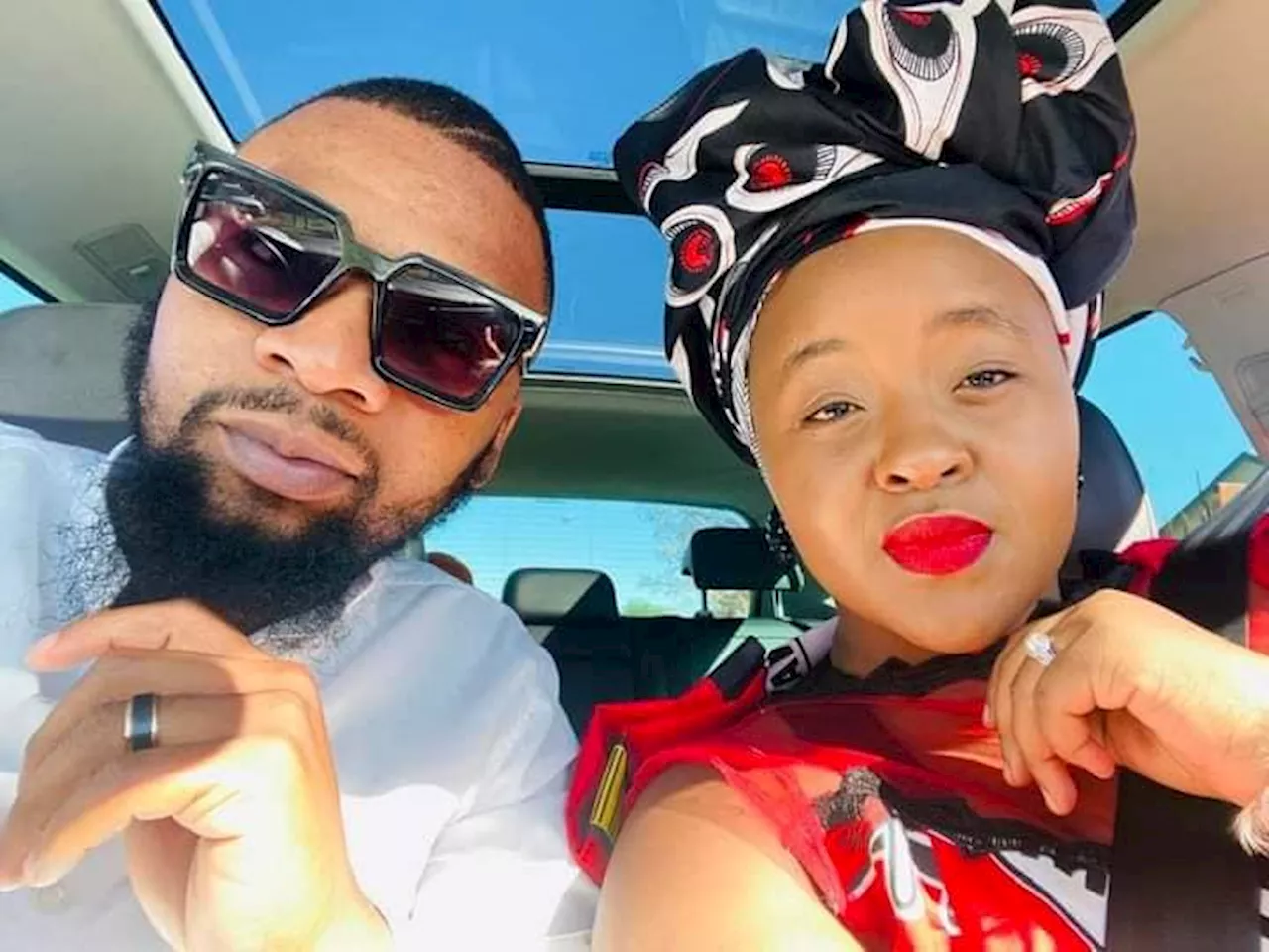 Popular Sangoma Gogo Skhotheni Reveals Reconciliation with Estranged Husband