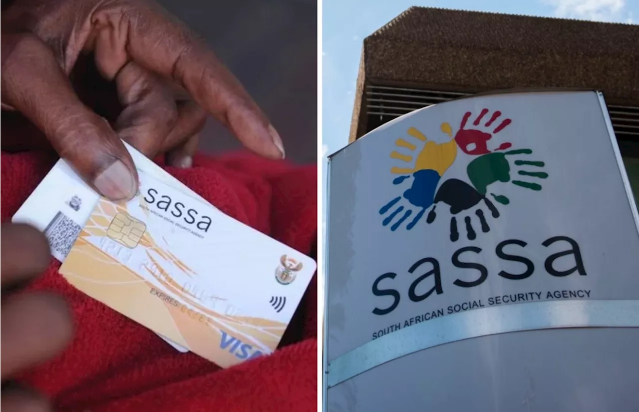 SASSA payment dates for MAY: Here’s when you can collect your grants