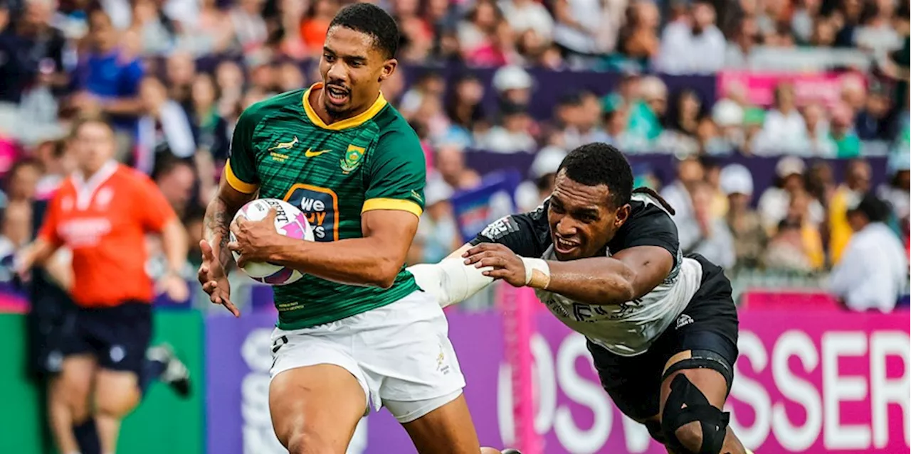 Sevens standings UPDATED after Blitzboks finish sixth in Hong Kong