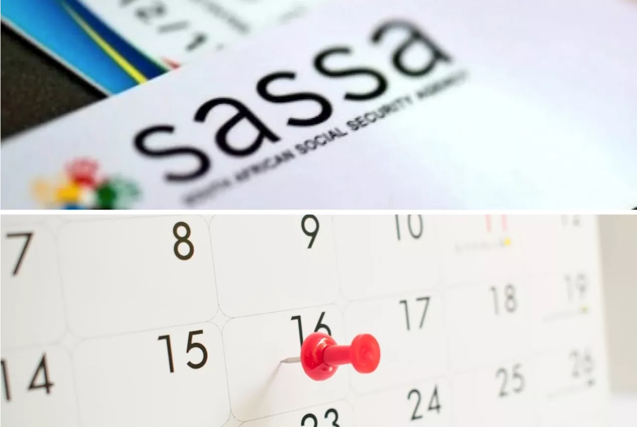 UPDATE: SASSA Older Persons grant for May 2024