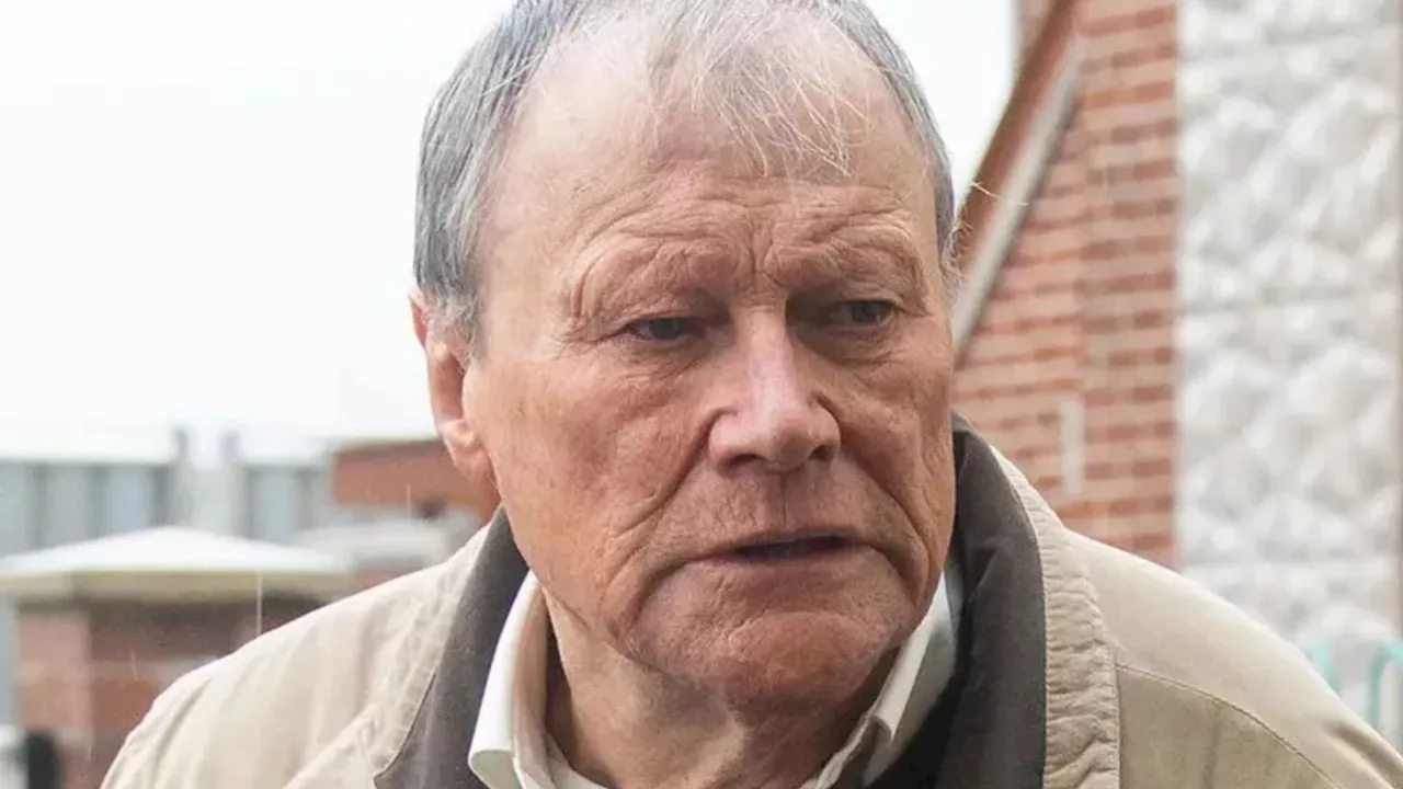 Coronation Street’s Roy Cropper sent to prison after being charged with murder...