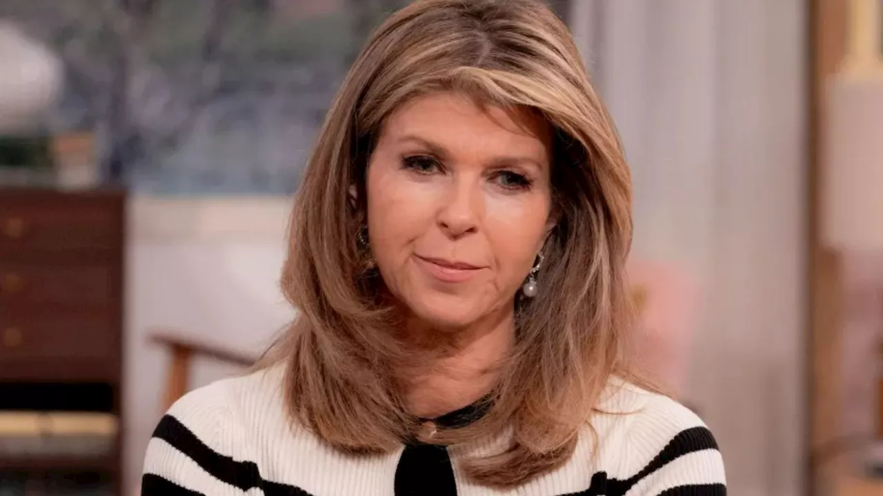 Kate Garraway filming a brand new series after revealing eye-watering debt following husband Derek...