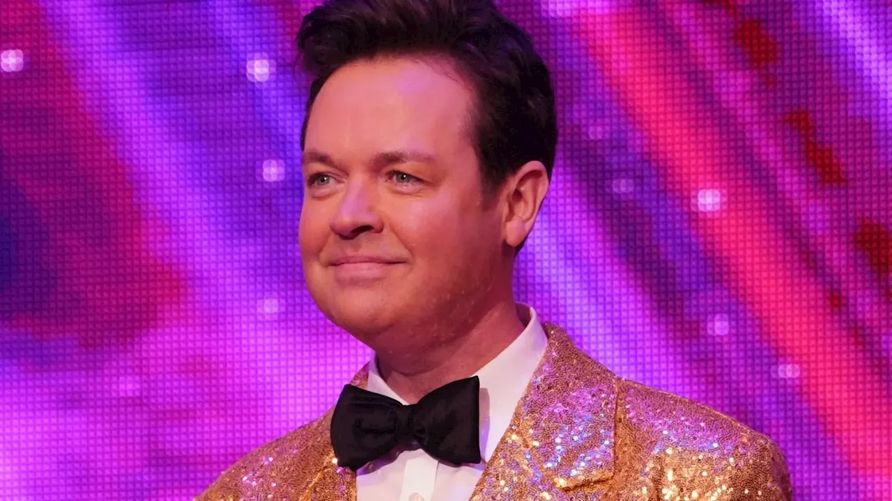 Stephen Mulhern pulls out of Ant & Dec's Saturday Night Takeaway due to illness