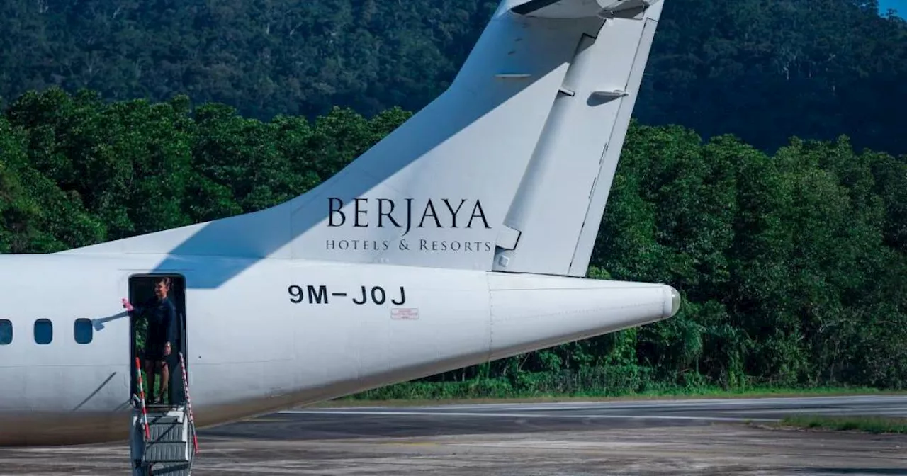 Berjaya Air aims for revenue growth with new aircraft and capacity expansion