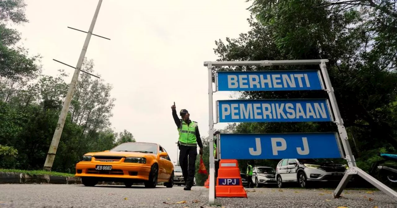 Op Rempit: Penang JPJ issues 197 summons and notices, seize 11 motorcycles