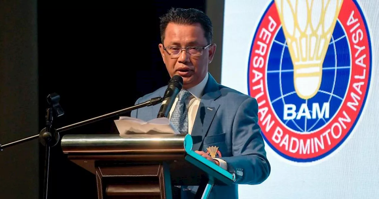 Shuttlers to be Categorized Based on World Ranking, Says BAM President