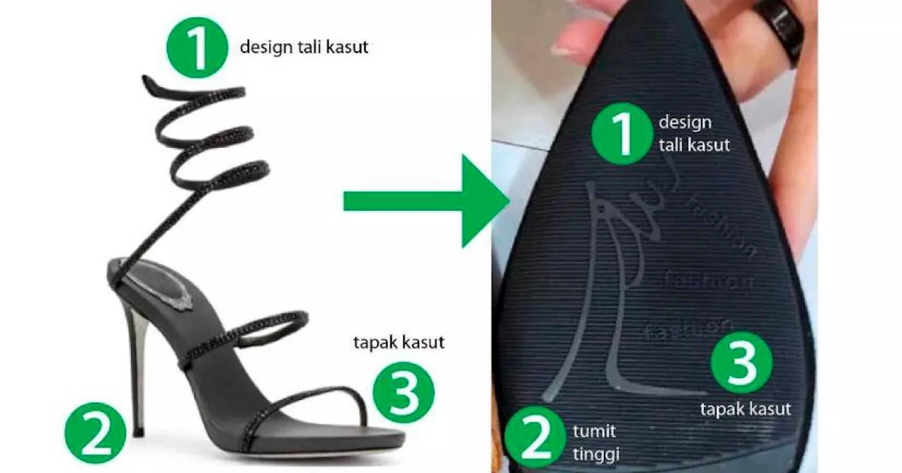 Vern's Shoe Company Apologizes for Logo Resembling Allah's Name