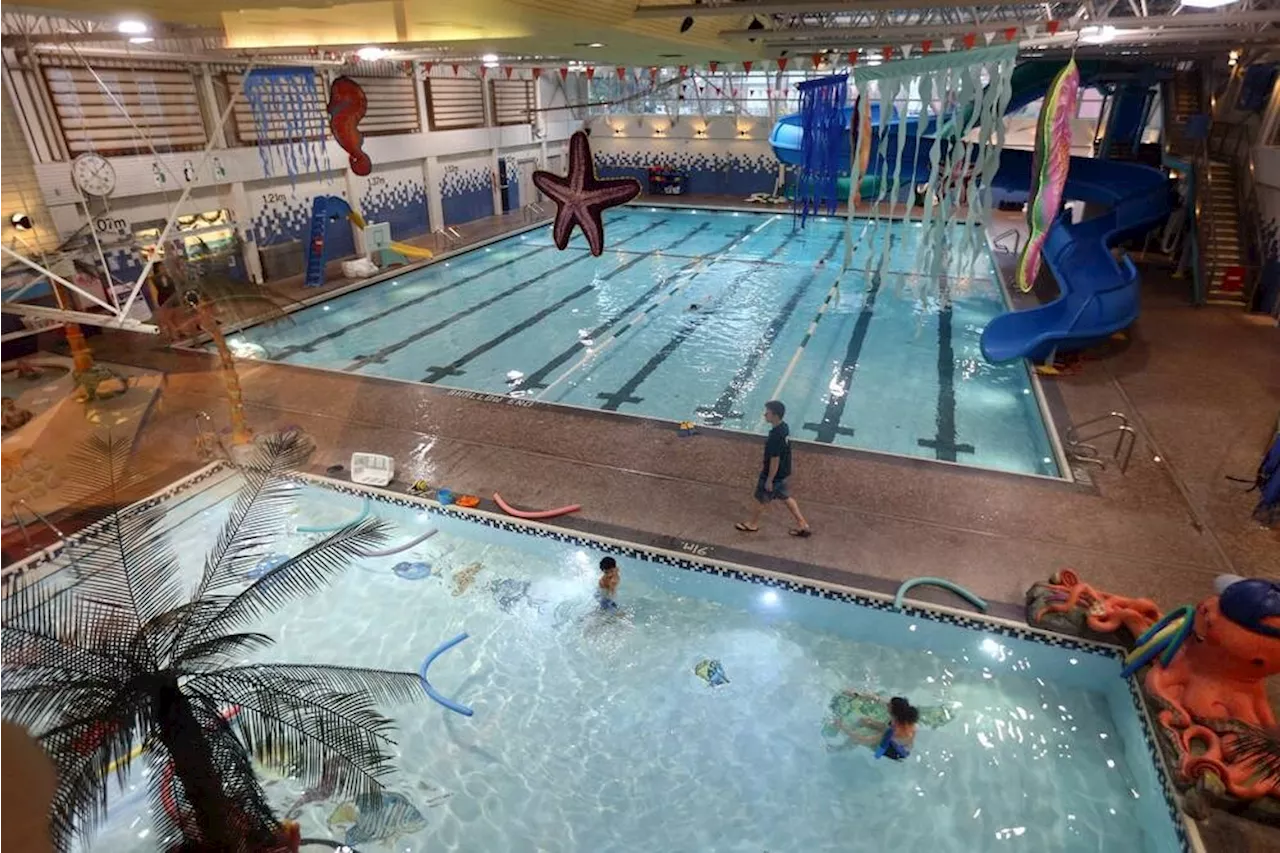 Oak Bay Recreation Centre Pool to Close for Summer Upgrades