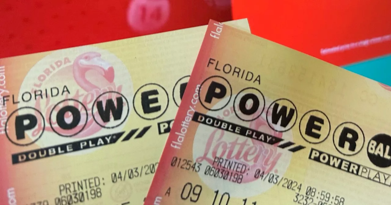 $1.3 Billion Powerball Winning Ticket Sold In Oregon