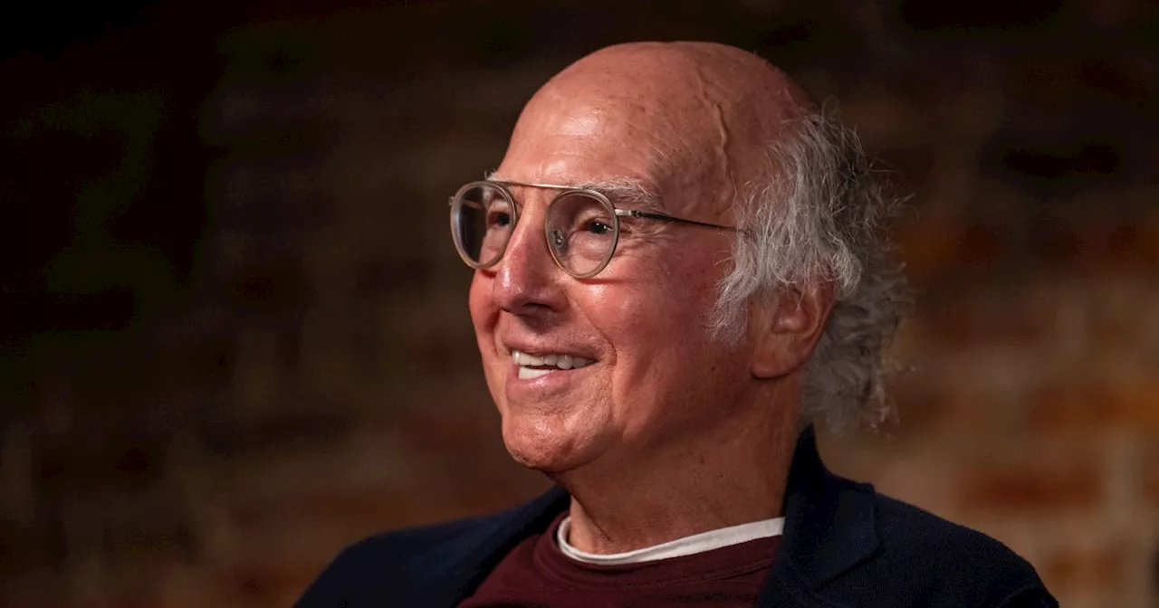 Larry David Reveals What Led To His Decision To End ‘Curb’