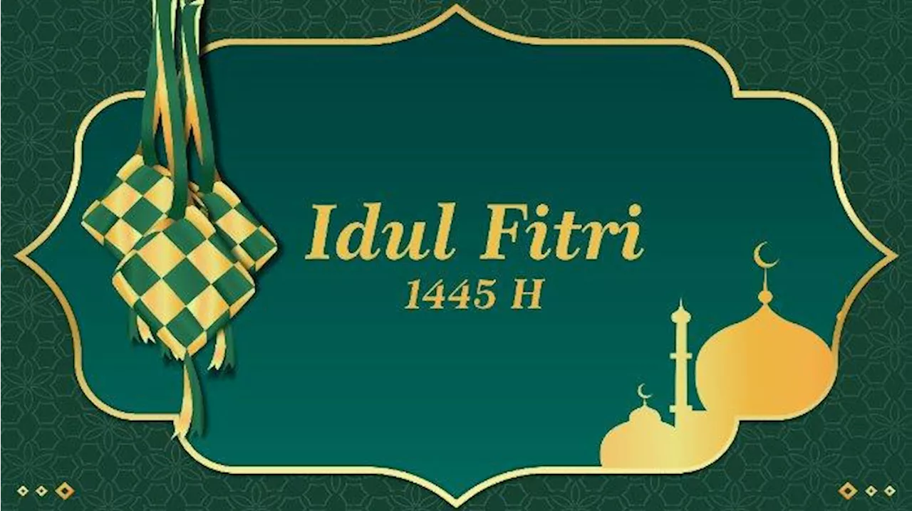 20 Ucapan Selamat Hari Raya Idul Fitri 2024 dalam Bahasa Jawa Beserta Artinya