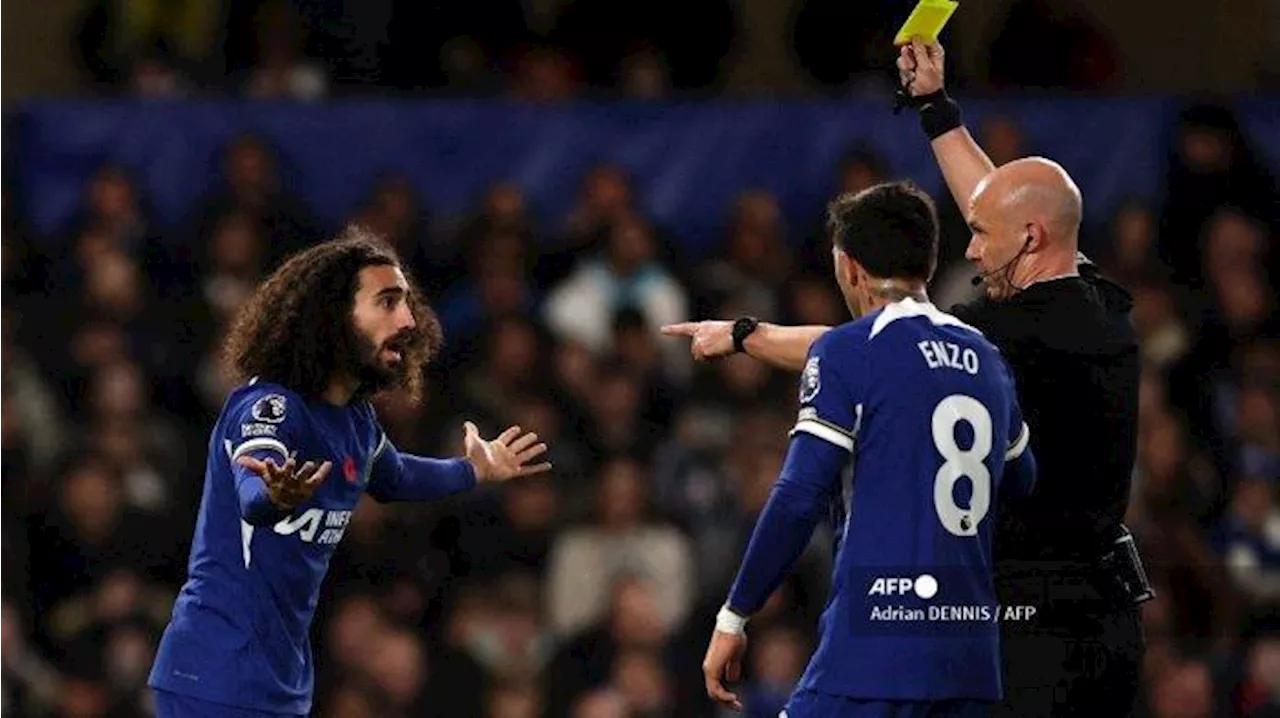 Chelsea vs Sheffield United, Marc Cucurella Tak Ingin Momentum Kemenangan atas MU Berakhir Sia-sia