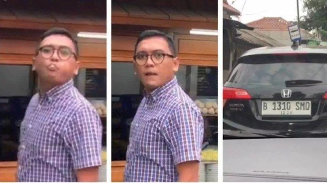 Pertamina Official Released Arie Febriant Despite Apologizing for Spitting on a Car