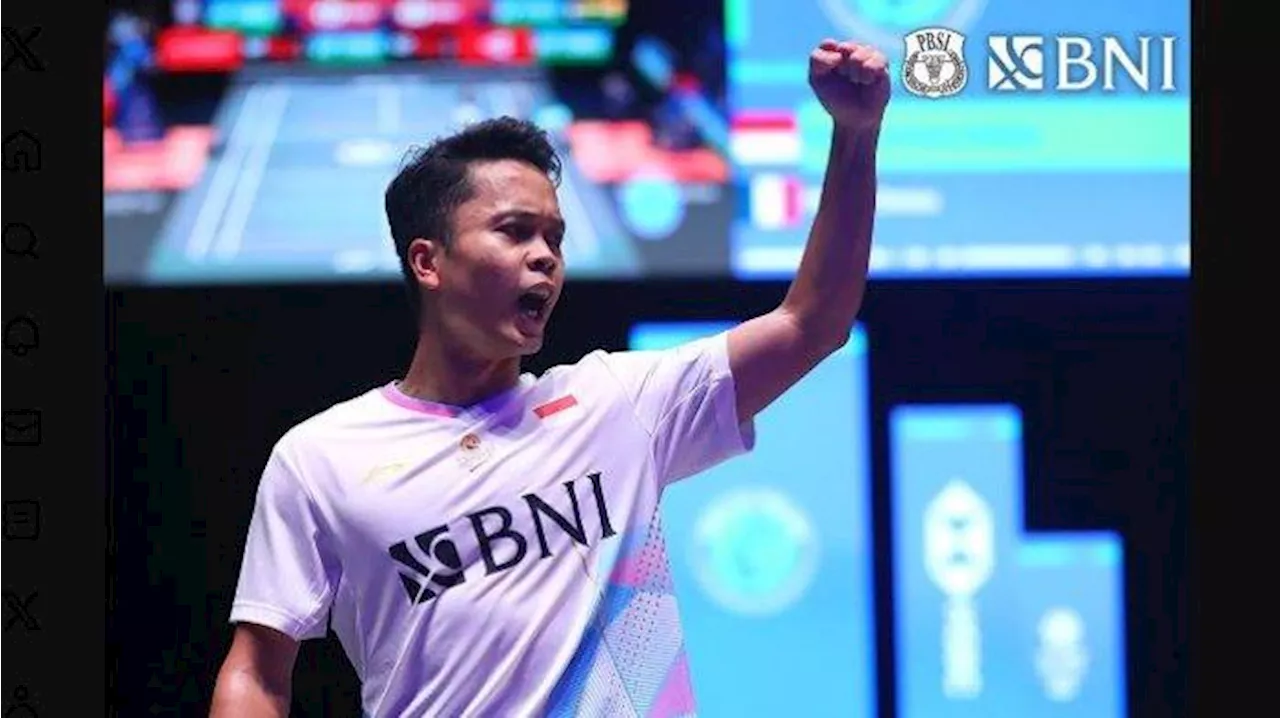 Poin BWF Badminton Asia Championships 2024 Setara dengan All England