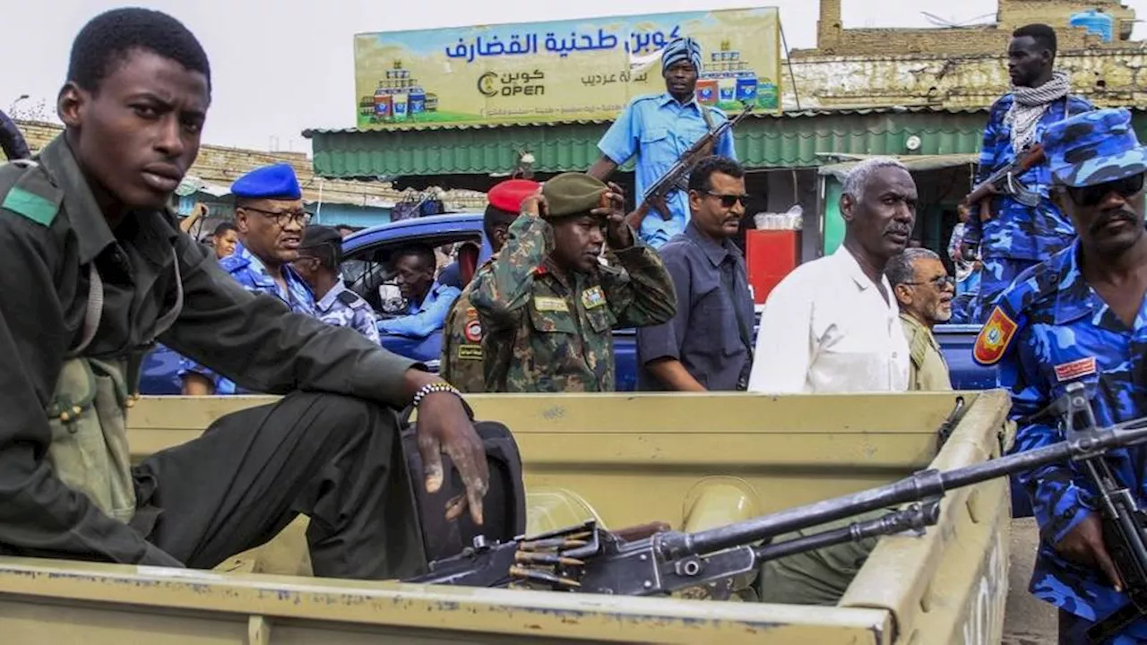 Sudanese Paramilitary Forces Kill 20 in Attack on Village