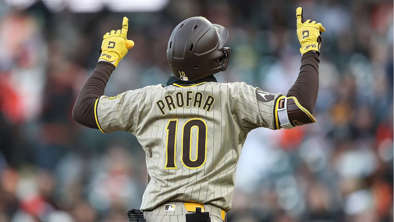 Profar's grand slam, King's strong start lead Padres past Giants