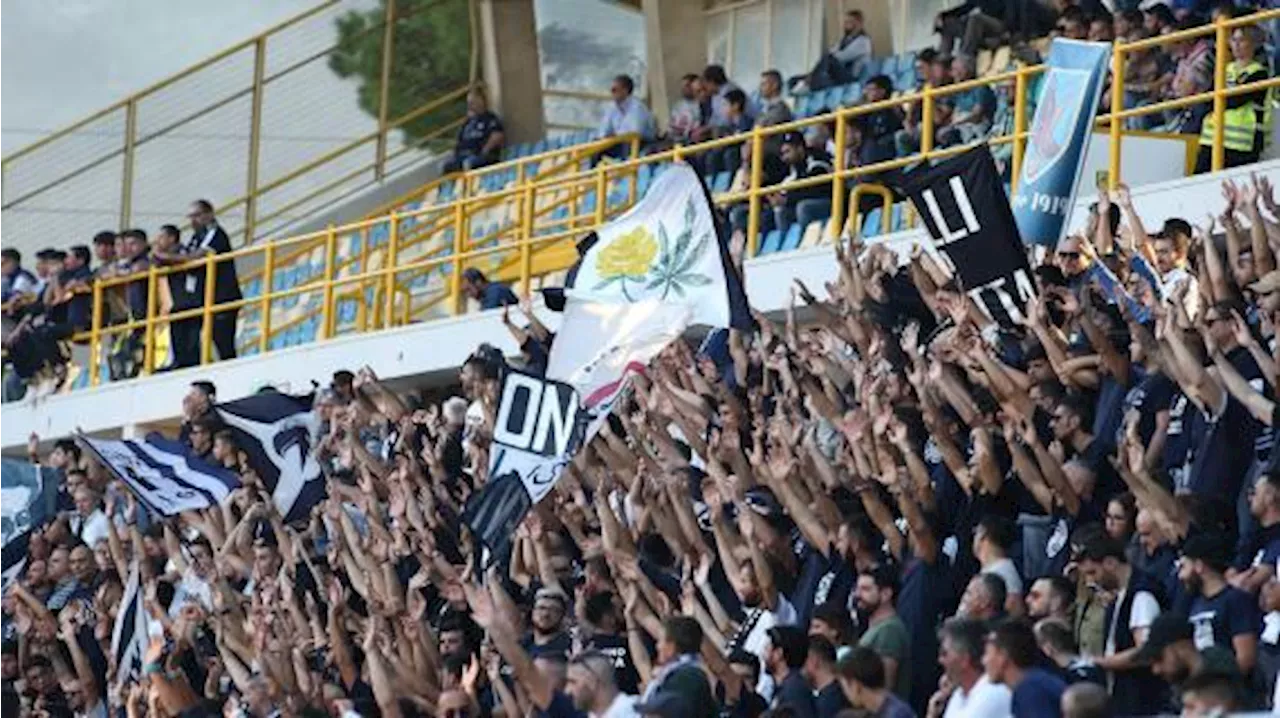 Campania Felix: la Cavese torna in Lega Pro, festa grande per i tifosi biancoblu