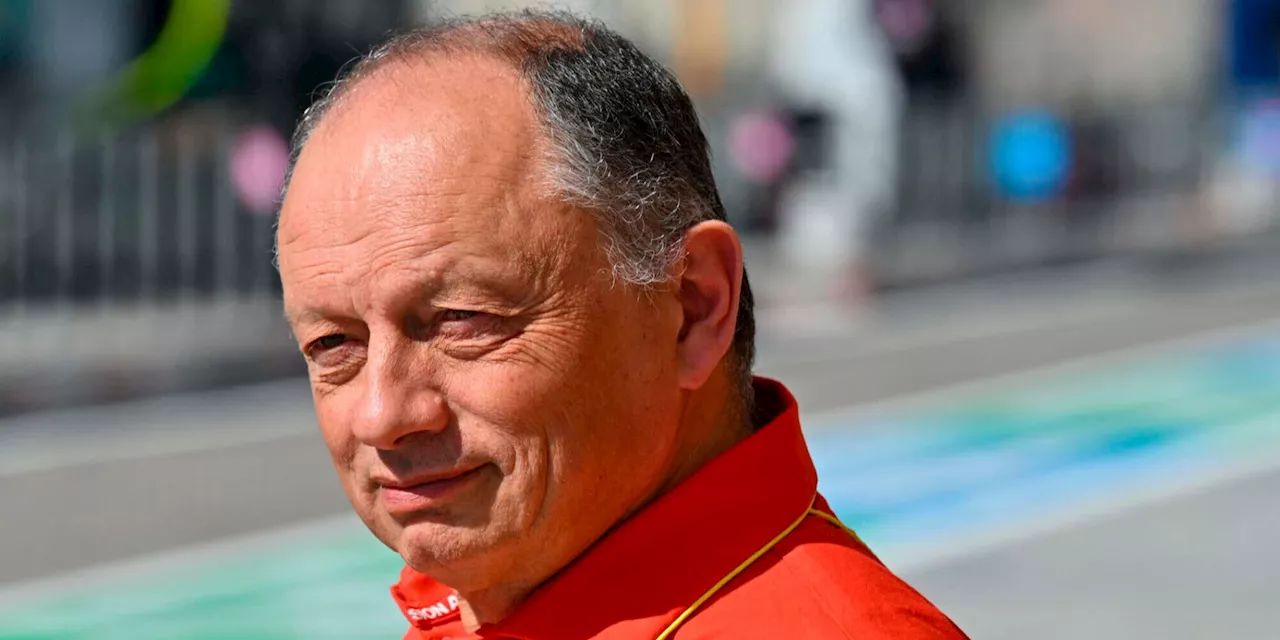 Vasseur: 'Gara solida per Sainz, grande rimonta per Leclerc'