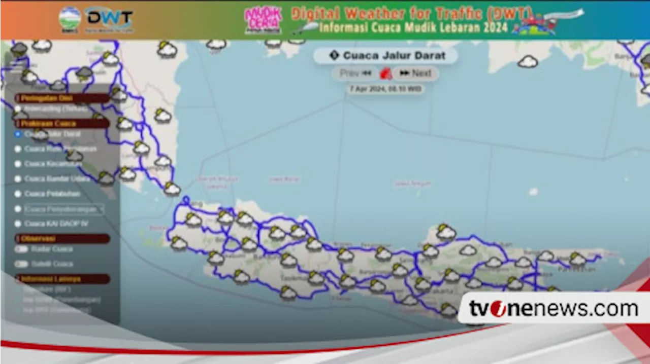 Ada Ancaman Nyata, Semua Pemudik di Jateng Waspada Jelang Lebaran 2024