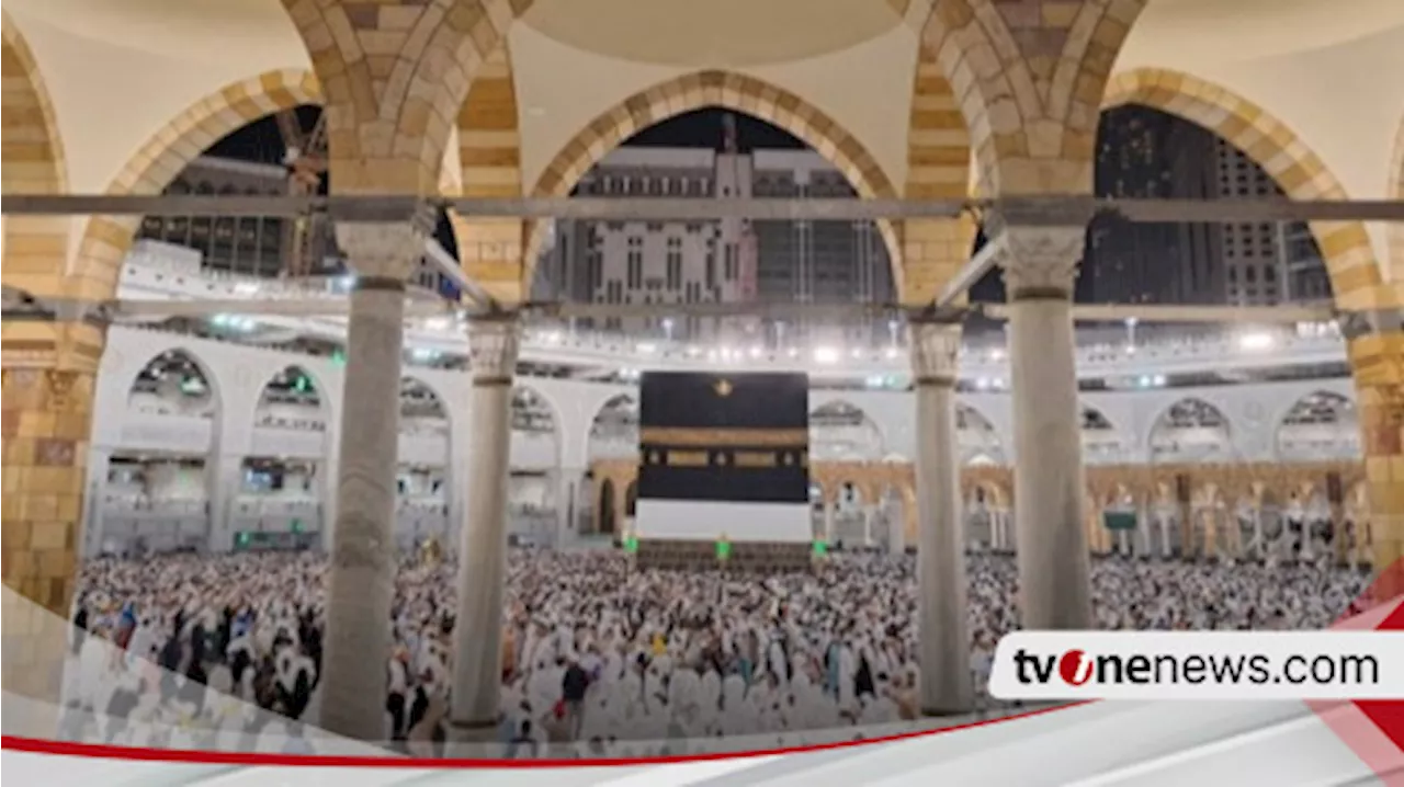 Persiapan Kepresidenan Urusan Agama Masjidil Haram dan Masjid Nabawi untuk Malam ke-29 Ramadhan