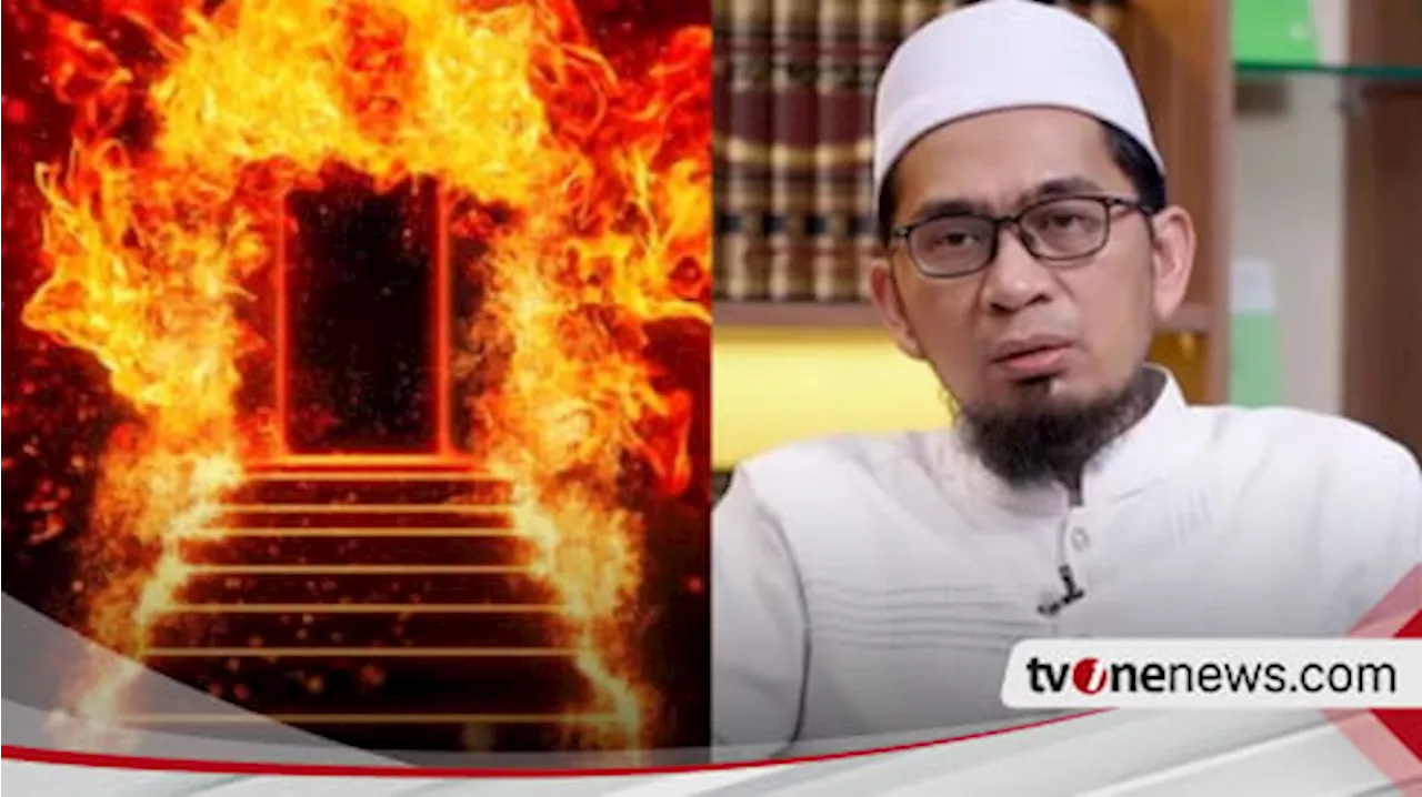 Ramadhan Hampir Usai, Tapi Ustaz Adi Hidayat Bilang Kalau Justru Ada Orang yang Celaka di Bulan Ramadhan, Bahkan Sampai…