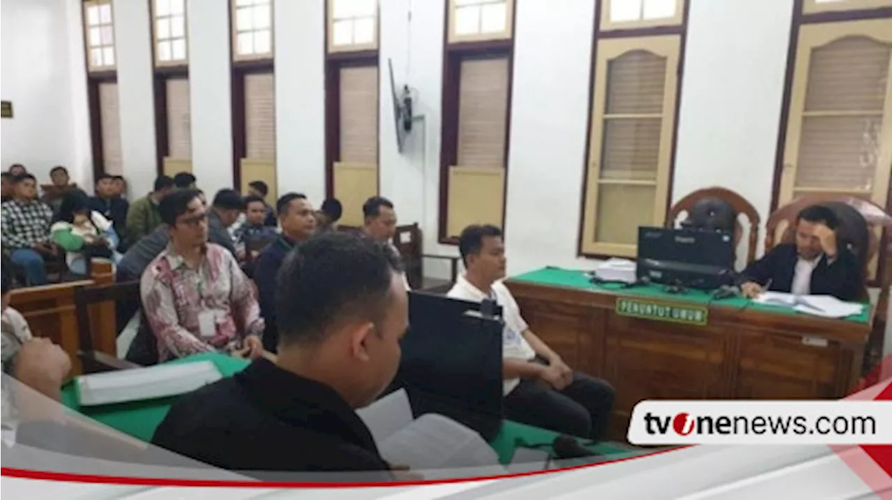 Sidang Kasus Suap Oknum Bawaslu Medan Azlansyah, Komisioner KPU Medan Zefrizal Disebut Terlibat