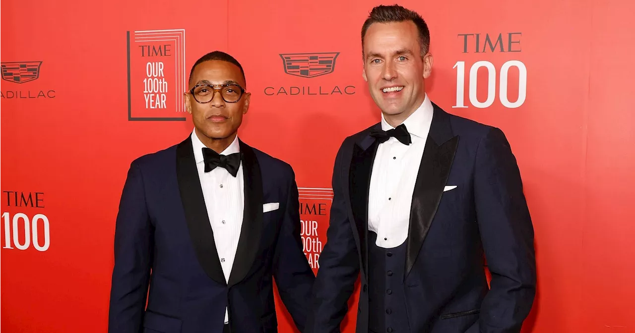 Don Lemon Marries Partner Tim Malone in New York City Wedding